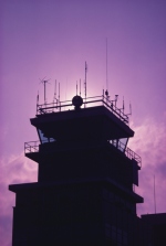 Air Traffic Control Tower Photo